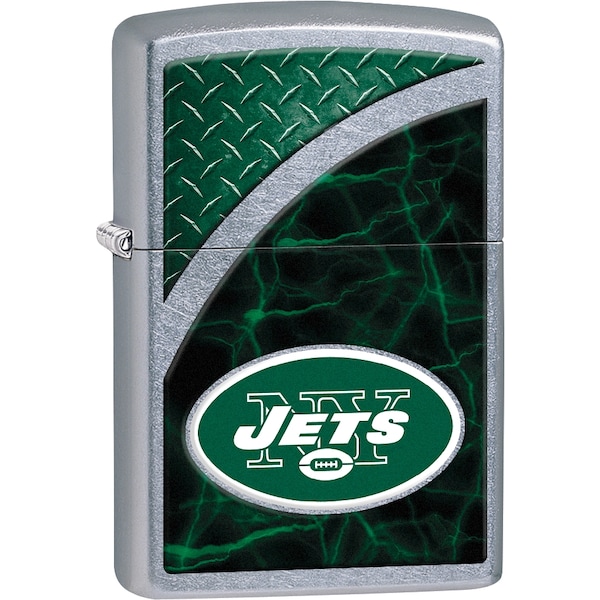 Zippo Zippo Nfl New York Jets Street Chrome ZIP-29372 - main